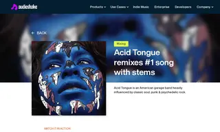 Preview of the Acid Tongue Case Study