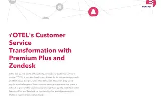 Preview of the YOTEL Case Study