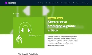 Preview of the Solidarity Studios Case Study