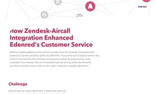Preview of the Edenred Case Study
