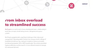 Preview of the Red Engine Case Study