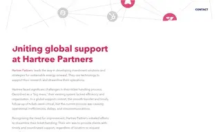 Preview of the Hartree Partners Case Study