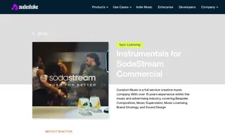 Preview of the SodaStream Commercial Case Study