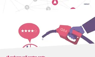 Preview of the Q8 Case Study