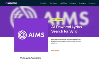 Preview of the AIMS Case Study