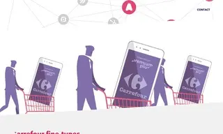 Preview of the Carrefour Case Study