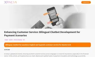 Preview of the Mastercard Case Study