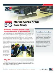 Preview of the United States Marine Corps Case Study