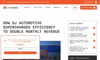 Preview of the SJ Automotive Case Study