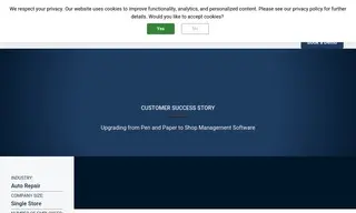 Preview of the Airdrie Auto Haus Case Study