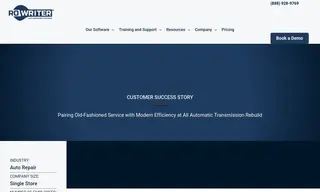 Preview of the Black Bear Auto Case Study