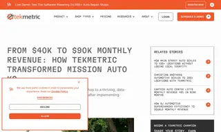 Preview of the Mission Auto KC Case Study
