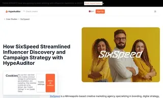 Preview of the SixSpeed Case Study