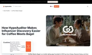 Preview of the Coffee Meets Bagel Case Study