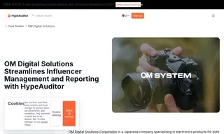 Preview of the OM Digital Solutions Corporation Case Study