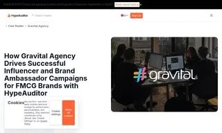 Preview of the Gravital Case Study