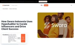 Preview of the Swara Case Study