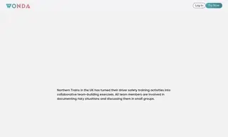 Preview of the Northern Trains Limited Case Study