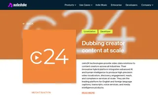 Preview of the cielo24 Case Study