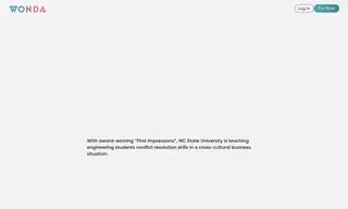 Preview of the NC State University Case Study