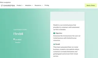 Preview of the Flexbil Case Study