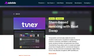 Preview of the Tuney Case Study