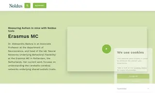 Preview of the Erasmus MC Case Study