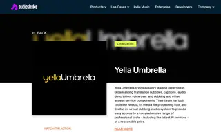 Preview of the Yella Umbrella Case Study