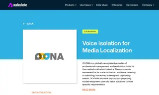 Preview of the OOONA Case Study