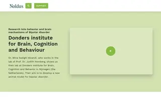 Preview of the Donders Institute Case Study