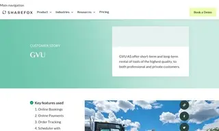 Preview of the GVU AS Case Study