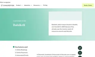 Preview of the Baisikeli Case Study