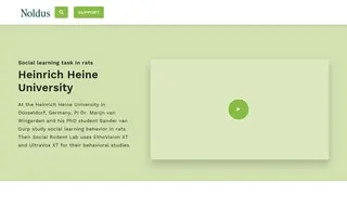Preview of the Heinrich Heine University Case Study