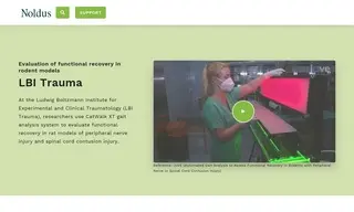 Preview of the LBI Trauma Case Study