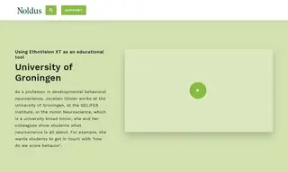 Preview of the University of Groningen Case Study
