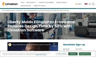 Preview of the Liberty Molds, Inc. Case Study