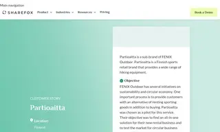 Preview of the Partioaitta Case Study