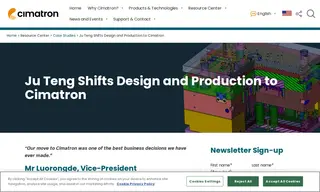 Preview of the Ju Teng International Holdings Case Study