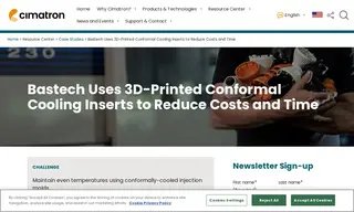 Preview of the Bastech Case Study