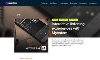 Preview of the Myxstem Case Study
