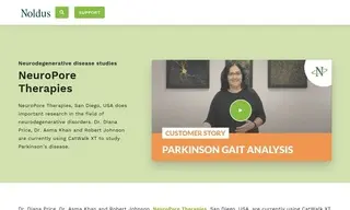 Preview of the NeuroPore Therapies Case Study