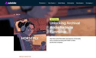 Preview of the Shep Films Case Study