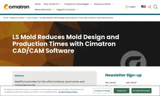 Preview of the LS Mold Case Study