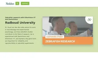 Preview of the Radboud University Case Study