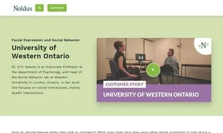 Preview of the University of Western Ontario Case Study