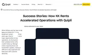 Preview of the KK Rents Case Study