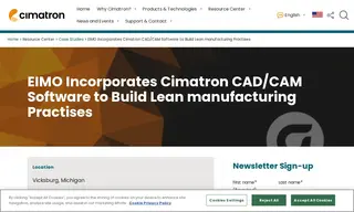 Preview of the Eimo Technologies Case Study