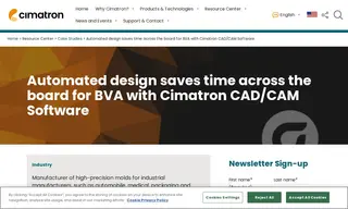 Preview of the BVA srl Case Study