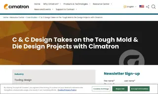 Preview of the C & C Design Case Study