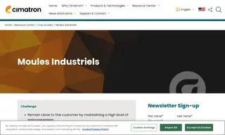 Preview of the Moules Industries Case Study